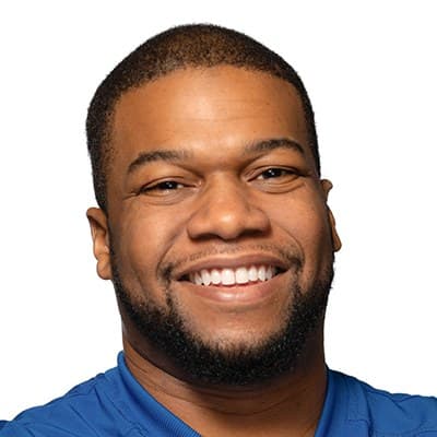 Dr. Lionel Gibson, DMD, dentist at Maintain Your Smile Dental in Rockford, IL